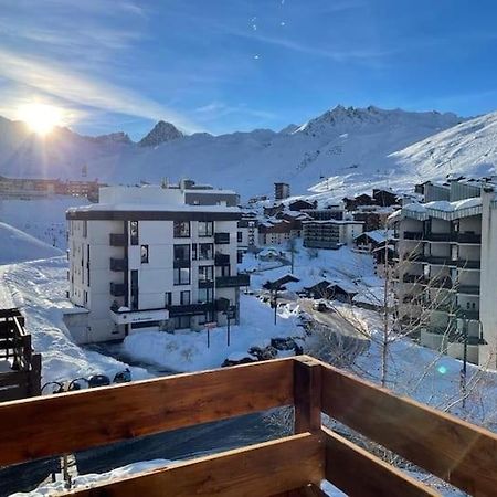 Tignes 2100, Tout Confort 외부 사진