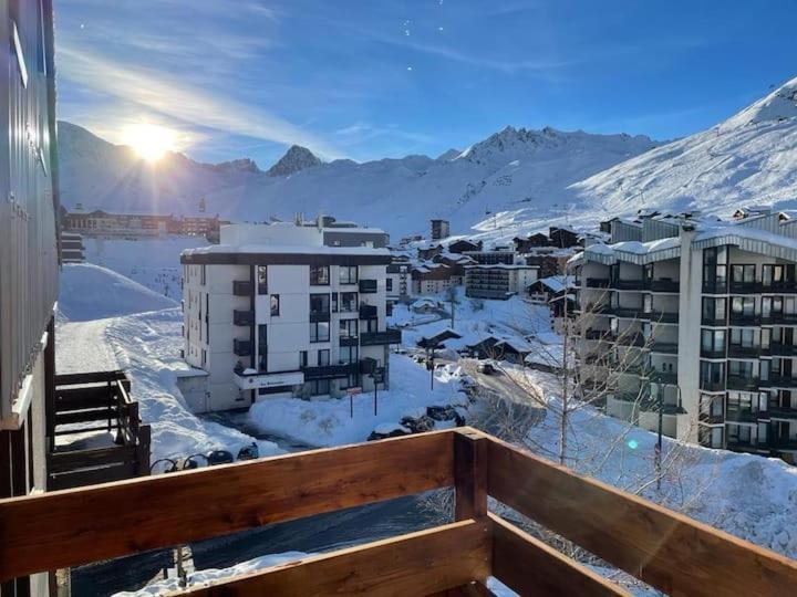 Tignes 2100, Tout Confort 외부 사진