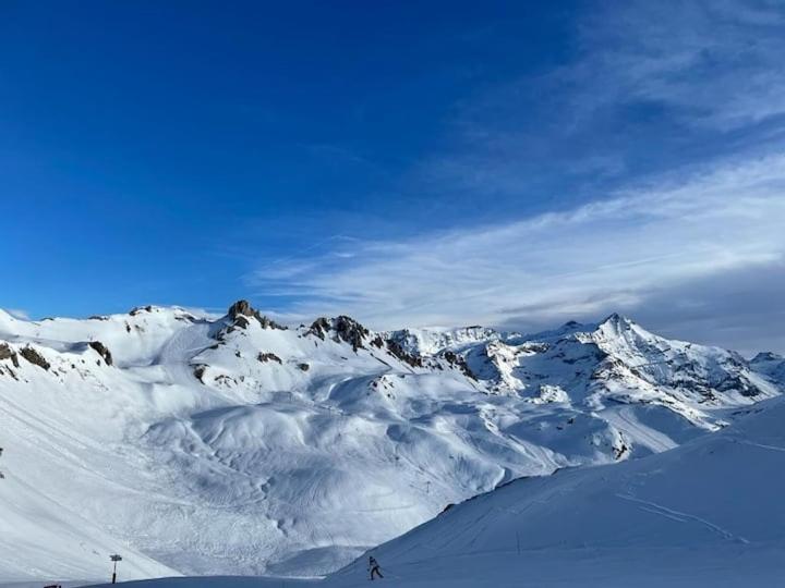 Tignes 2100, Tout Confort 외부 사진